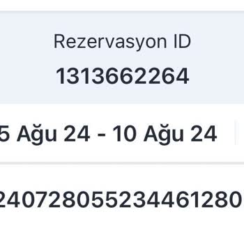 Agoda.com Üzerinden Ödemesi Yaptığım Rezervasyonun Otelde Görünmemesi
