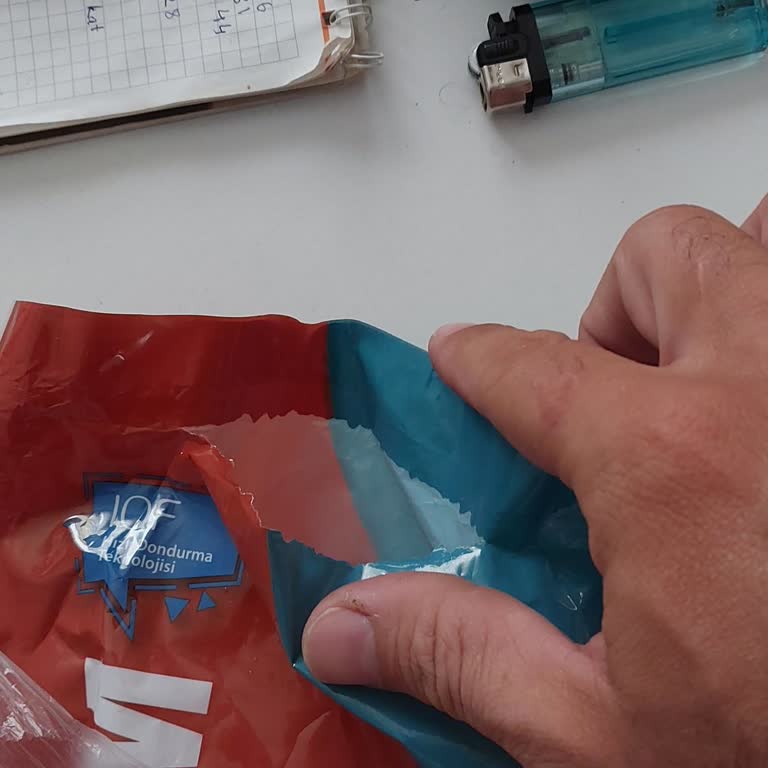 A101 Patlak Ürün Gönderilmiş!