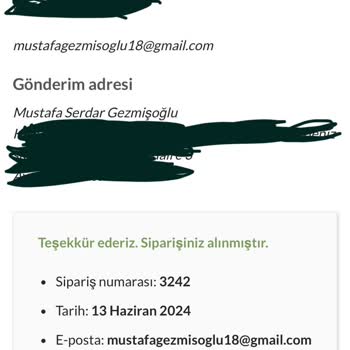 Or-Med Hastane Malzemeleri Ormed Hastane Malzemesi Satan Kalitesiz Ve Hasarlı Ürün Gönderimi İade
