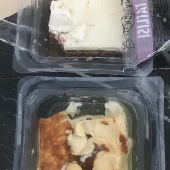 Bozuk Ürün BİM ( Tatlılar Bozuk Çıktı )