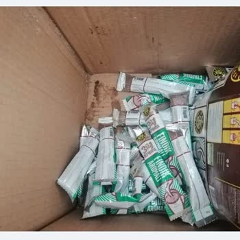 MNG Kargo Hasar Alanlar Ürünleri Tarafıma Boş Kutu Olarak Gönderdi