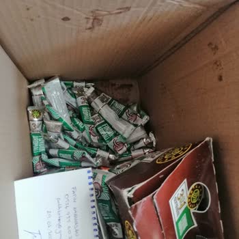 MNG Kargo Hasar Alanlar Ürünleri Tarafıma Boş Kutu Olarak Gönderdi