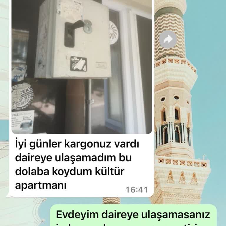 Sürat Kargo Anibal Şubesi Kargomu Umuma Açık Alana Bırakması