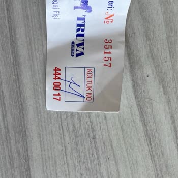 Çanakkale Truva Turizm Truva Turızm Eşyalar Başkasına Veriliyor