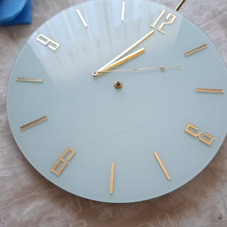 MetaQuartz Aksesuar (metasery) Metaquartz Duvar Saati Kurulum Sorunu Ve Müşteri Hizmetleri İlgisizliği