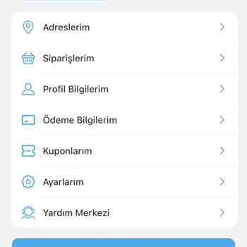 Tıkla Gelsin Para Çekti Ancak Sipariş Oluşmadı.