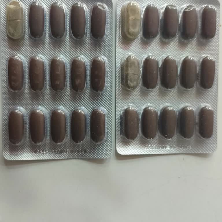 NBL Türkiye Bozuk Vitamin Hapları