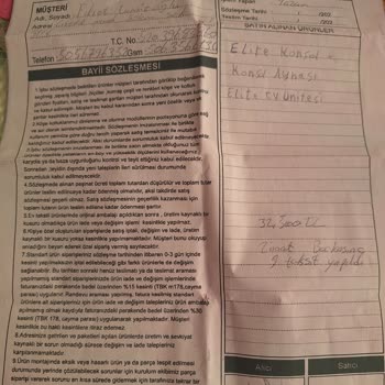 İstikbal Ürün Teslimatının Yapılmaması Tek Taraflı İptal