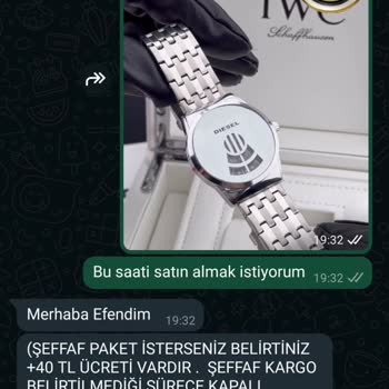 Instagram'daki Enza Saat Sayfasının Değişim Yapmaması