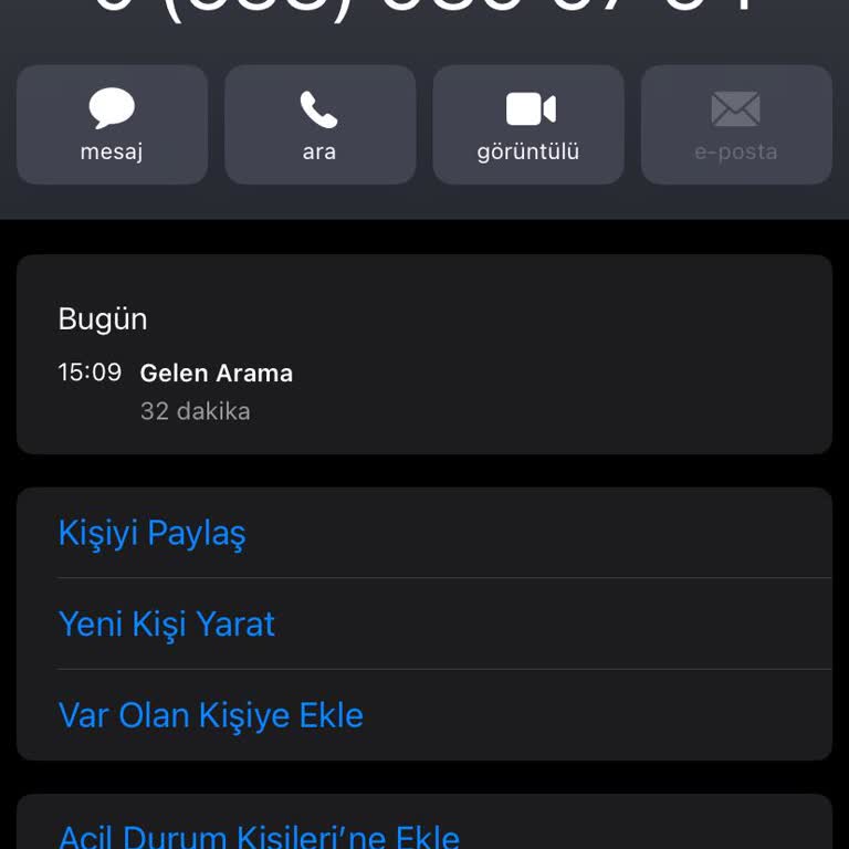 İş İlanı Şikayeti