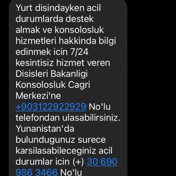Vodafone Yurt Dışına Çıkmadan Yurt Dışına Bağlanma Sorunu