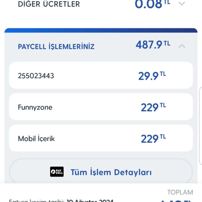 Vizyon Elektronik Üyelik Yapmadığım Halde İki Kez Para Kesti