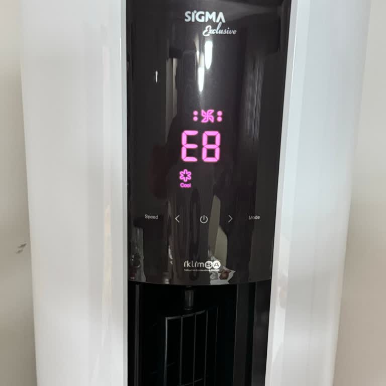 İklimsa Yetkili Satıcı Ve Servis Sorunu