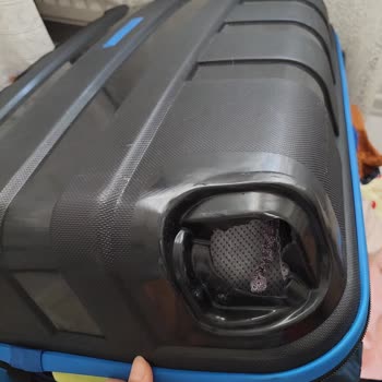 Pegasus Bavul Tekerleri Şikayeti