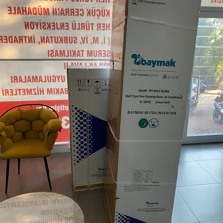 Baymak Servis Skandalı İş Yapmadan Para İstiyorlar