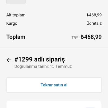 Hera Pet Sitesinde Sipariş Sorunları Ve İletişim Eksikliği