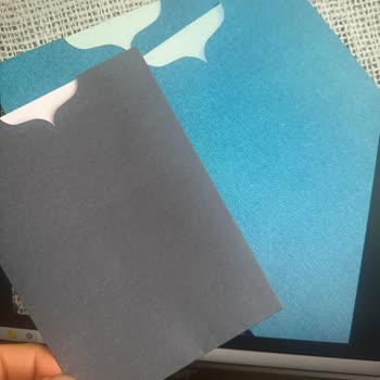 Dekorden ( Renkli Zarf ) Firması Yanlış Ürüne İade Değişim Yapmıyor