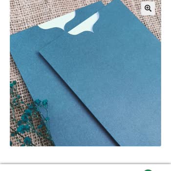 Dekorden ( Renkli Zarf ) Firması Yanlış Ürüne İade Değişim Yapmıyor