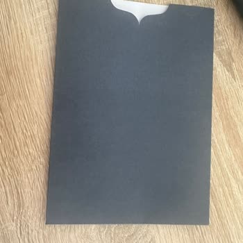 Dekorden ( Renkli Zarf ) Firması Yanlış Ürüne İade Değişim Yapmıyor