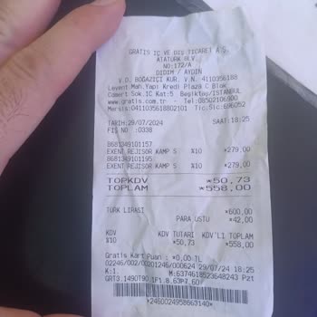 Gratis Fiyatlarda Aldatmaca İnternete Yazan Farklı Mağaza Farklı