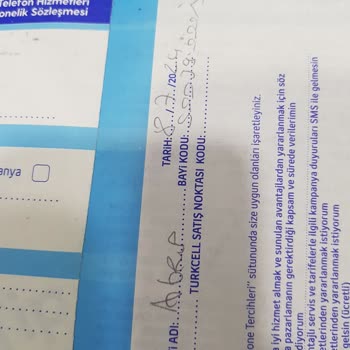 Turkcell Kurumsal Yanlış Bilgilendirme Ve Mağduriyet