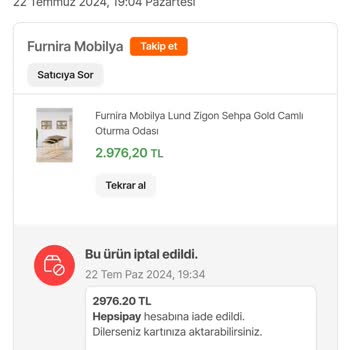 Hepsiburada 'da Şüpheli Firmalar