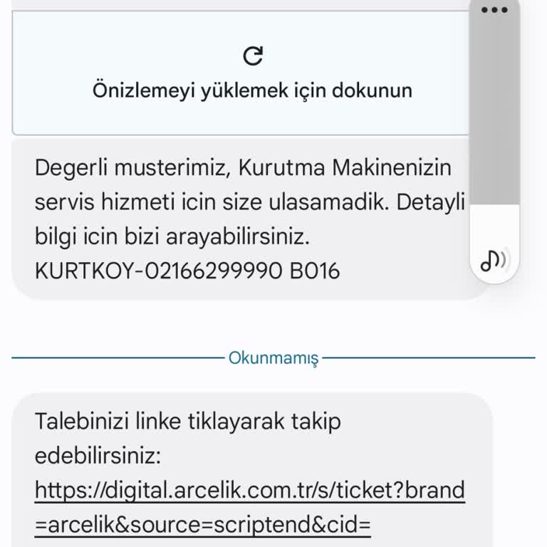 Altus Markasi Servis İlgisizliği