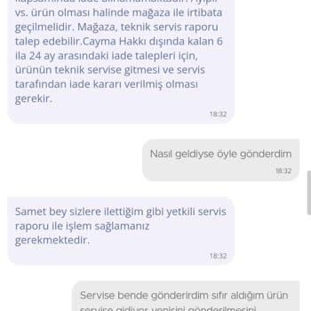 N11 Aptek Teknoloji Kusurlu Ürün