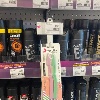 Gratis Raf Fiyatı İle Kasa Farkı Sorunu