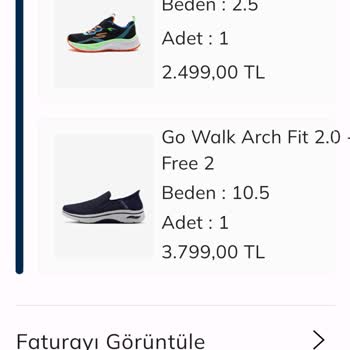 Skechers Kalitesiz Malzeme Kullanma