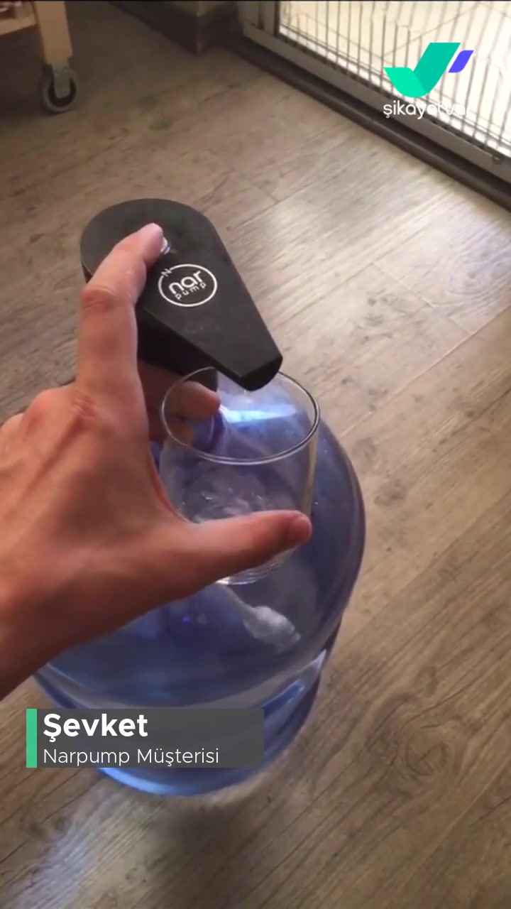 Narpump Damacana Pompası 1 Saniye Çalışıp Duruyor! videonun kapak resmi