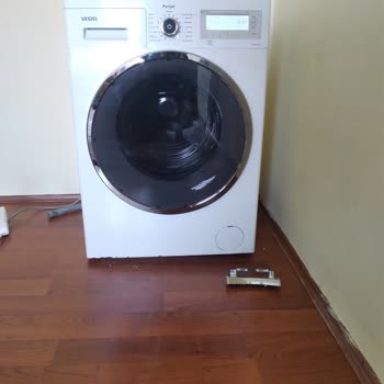 Vestel Çamaşır Makinesi Motor Bozukluğu
