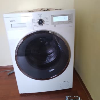 Vestel Çamaşır Makinesi Motor Bozukluğu