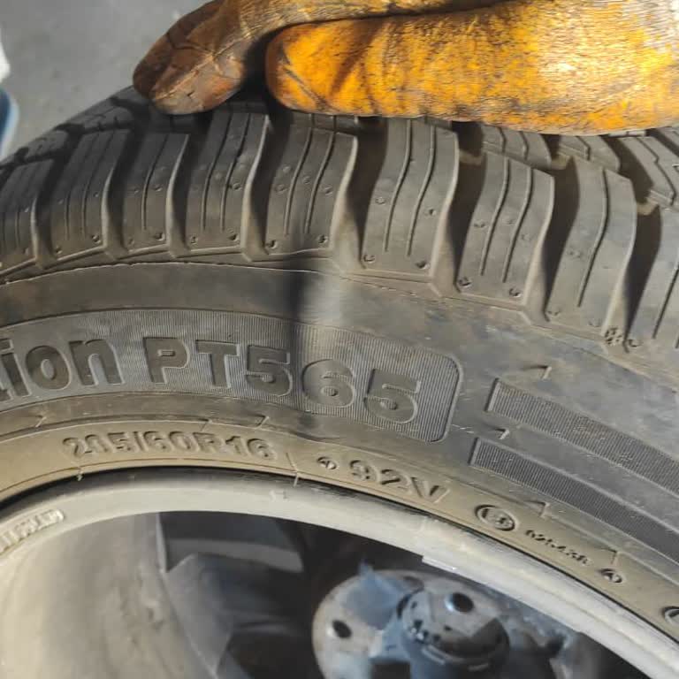 1 Haftalık Petlas Marka Lastikler Balon Yaptı