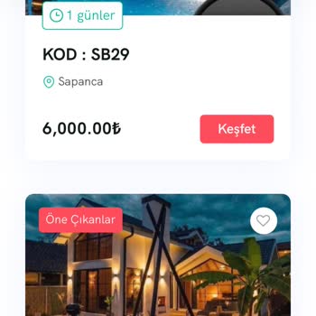 Sakarya Otel Bungalov Sahte Rezervasyon İle Yanıltıyor!