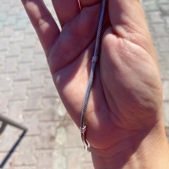 Pandora Mücevher Pandora Bileklik Malzeme Soyulması