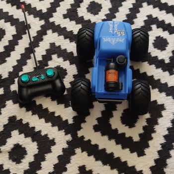 Gokidy Kumandalı Araba Arızası