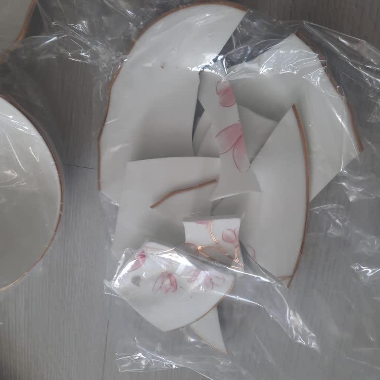 Gallery Crystal İzmir İstinyePark AVM'de Kırık Ve Yanlış Ürün Sorunu