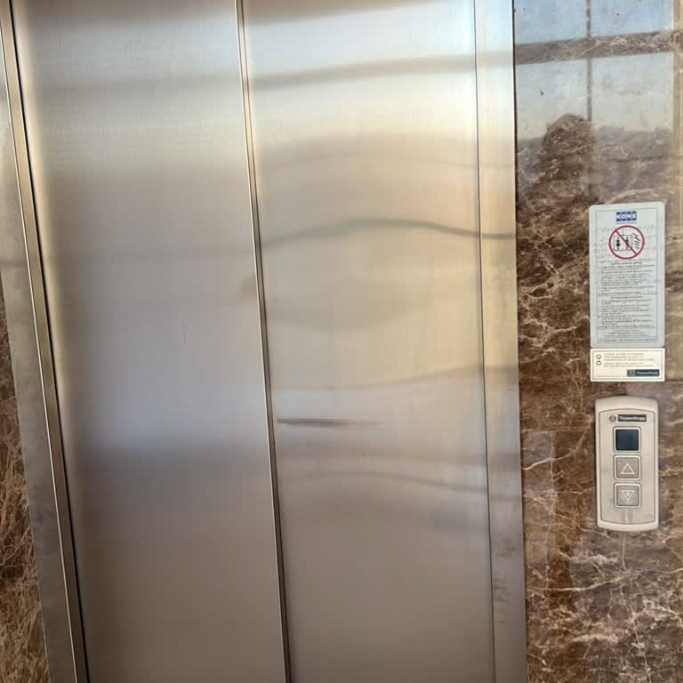 Tk Asansör Asansör Arızaları Ve Yetersiz Teknik Destek: Yaşamkent Mahallesi'nde Tehlike