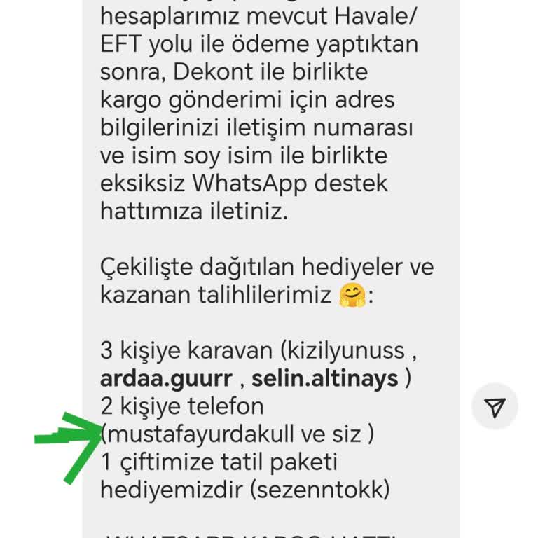 Selway_karavan Selway Karavan İg Sayfası Çekilişi