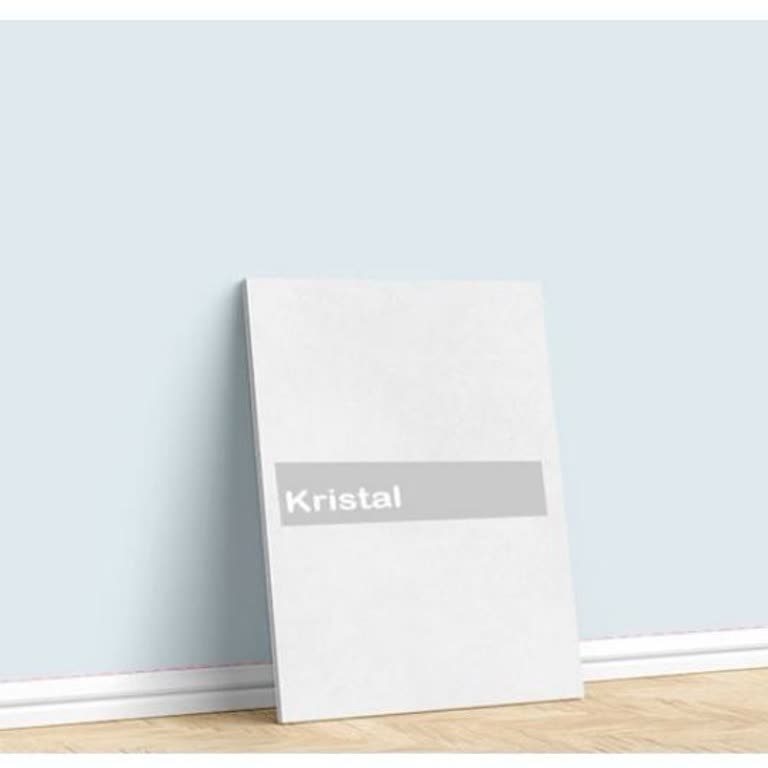 Marshall Kristal Renk Uyumsuzluğu