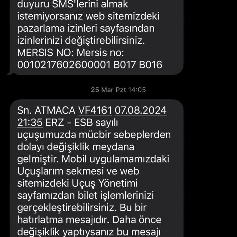 Ajet Firması Ücretsiz Bilet Hakkı Vermiyor. Sürekli Mağdur Ediyor.