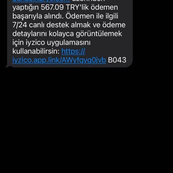 BanaBiKurye Banabi Hiçbir Şey!