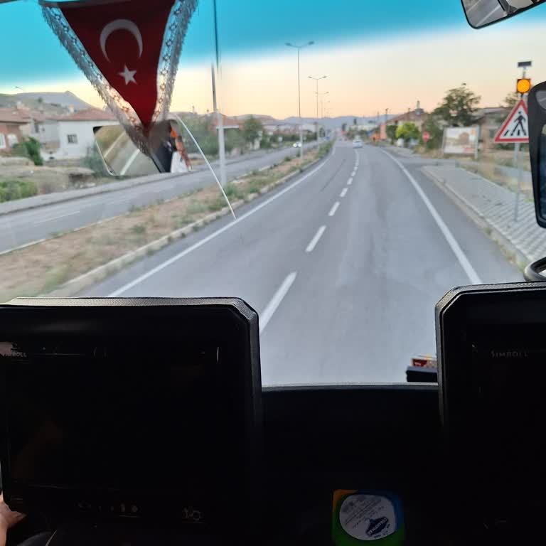 Kars Kalesi Şoförlerin Eğitim Alması Lazım