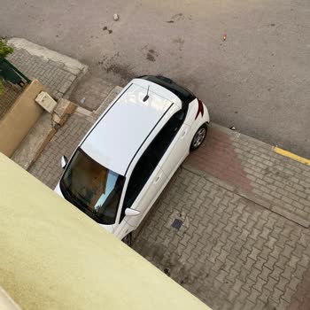 Tiktak Kullanıcısı Benim Park Alanıma Aracını Çekmiş.