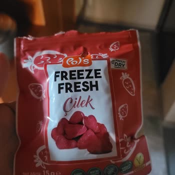 Pol's Gurme Sürekli Aldığım Çilekler Yumuşamış Ve Yenmeyecek Durumda