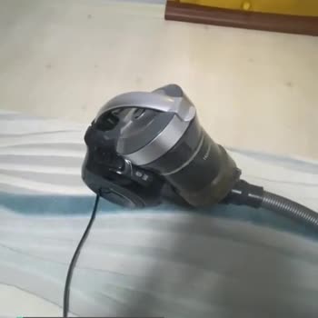Homend Elektrikli Süpürge Sıkıntısı!