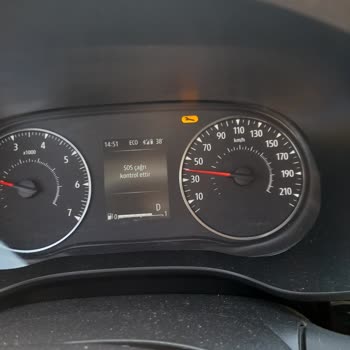 Renault Taliant S. O. S Arızası Ve Çözülmeyen Sorun