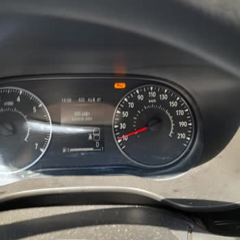 Renault Taliant S. O. S Arızası Ve Çözülmeyen Sorun