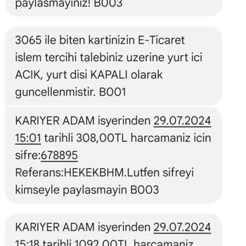 Kariyer Adam KPSS Şartsız Personel Alımı Sorunu